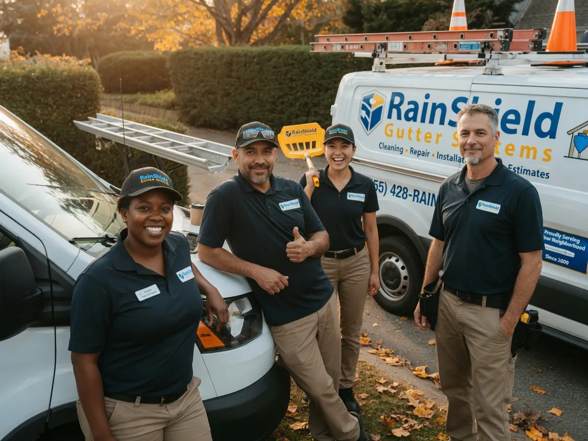 Gutter Installation company in Galesville, WI