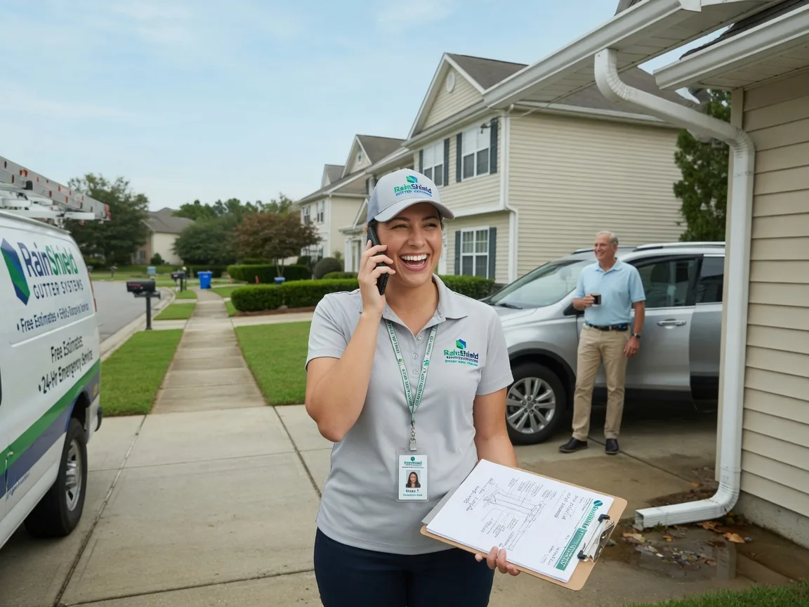 Gutter Installation Galesville, WI FAQs
